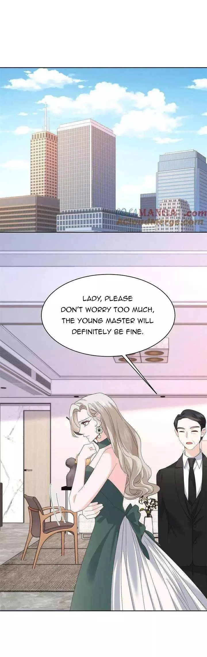 National School Prince Is A Girl Chapter 493 page 8