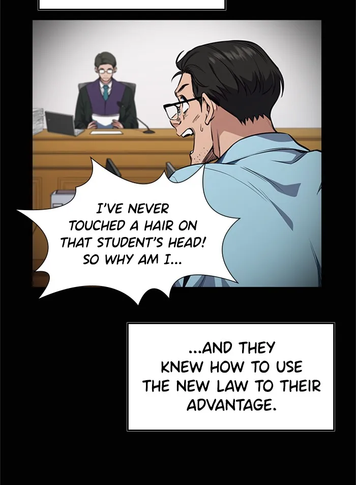 True Education Chapter 1 page 5