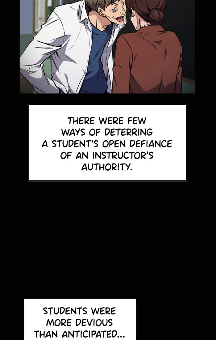 True Education Chapter 1 page 4