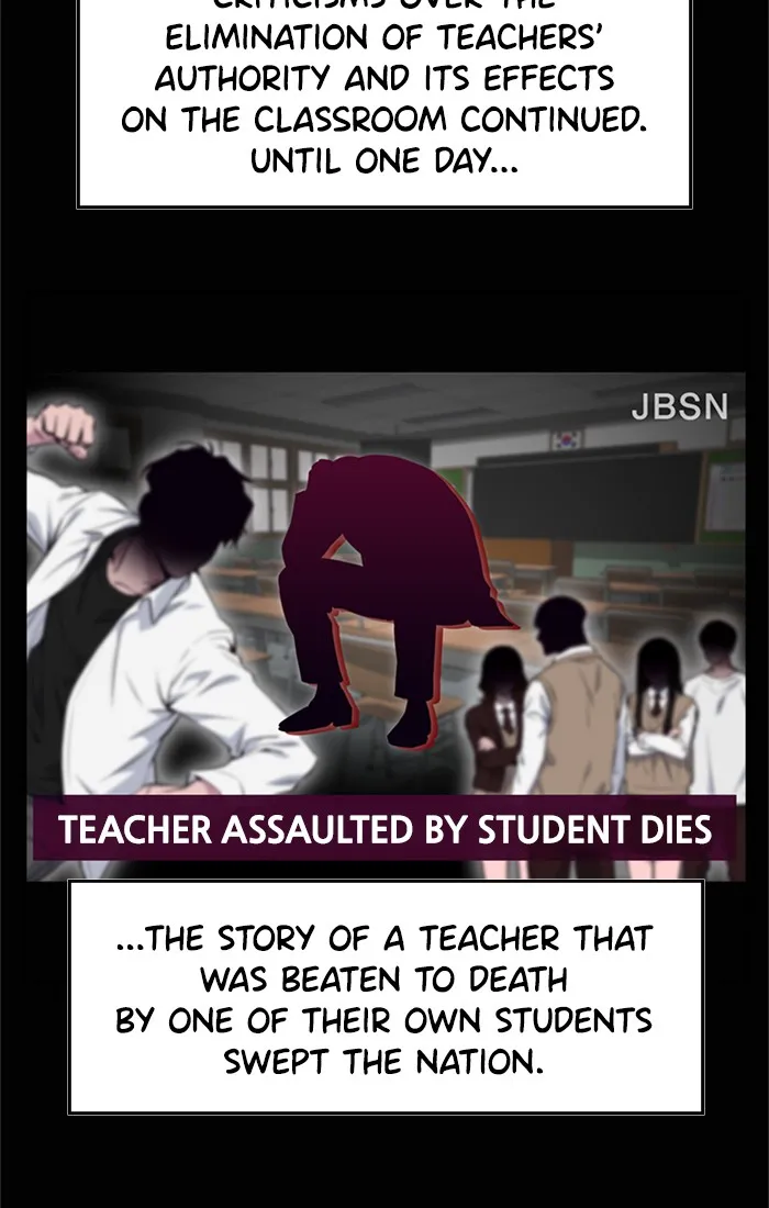 True Education Chapter 1 page 8