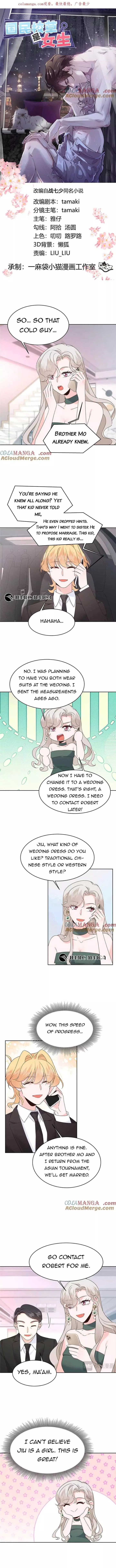 National School Prince Is A Girl Chapter 494 page 2