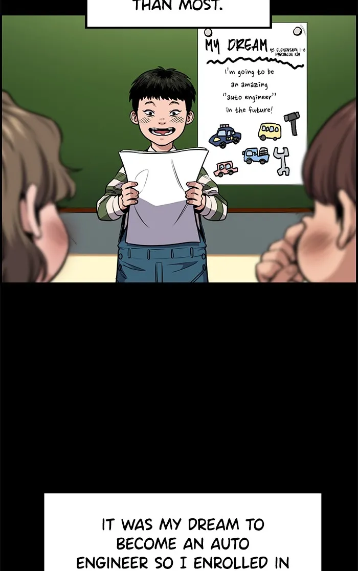 True Education Chapter 8 page 5