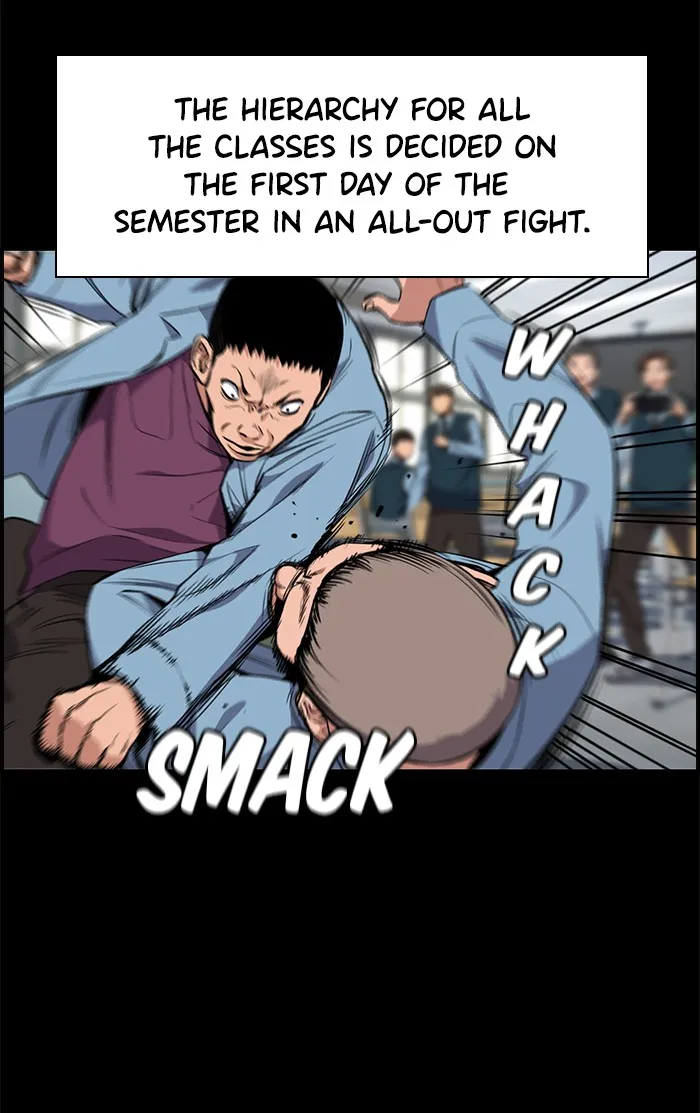 True Education Chapter 8 page 45