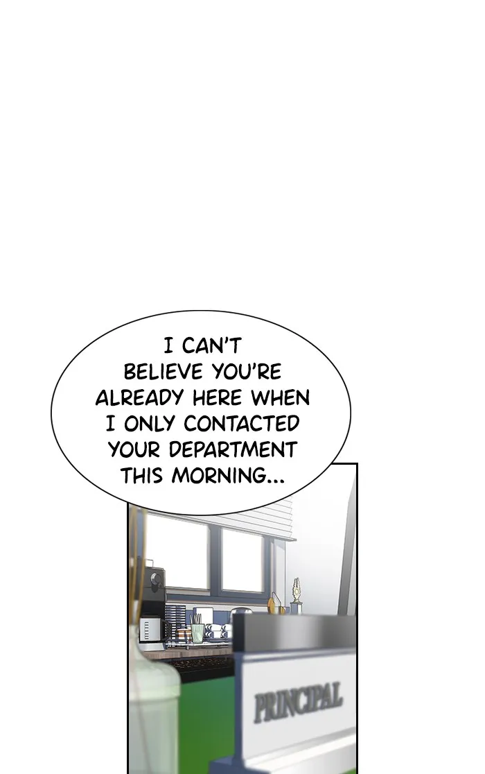 True Education Chapter 8 page 31