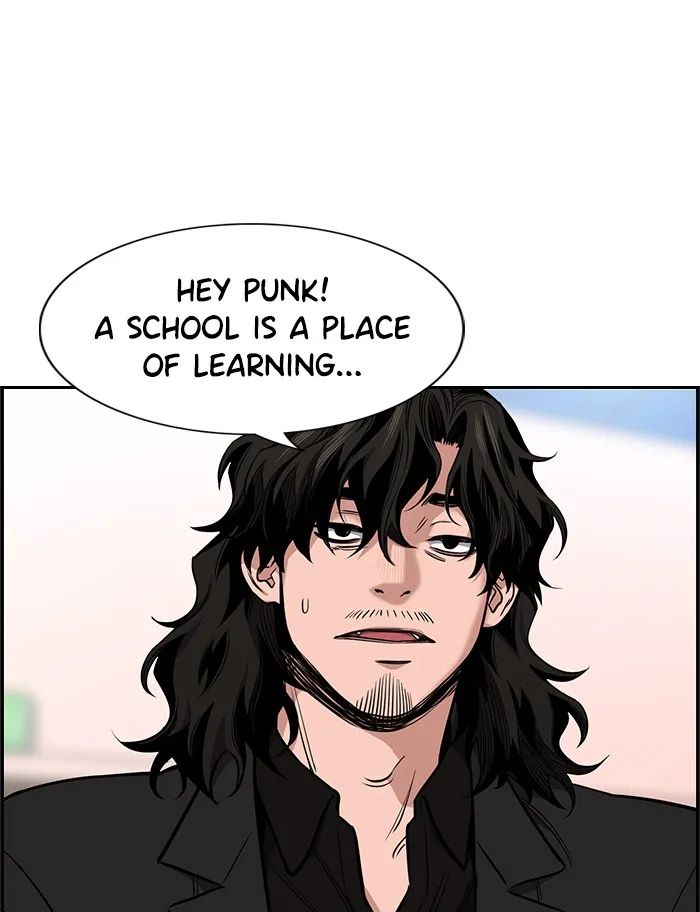 True Education Chapter 8 page 76