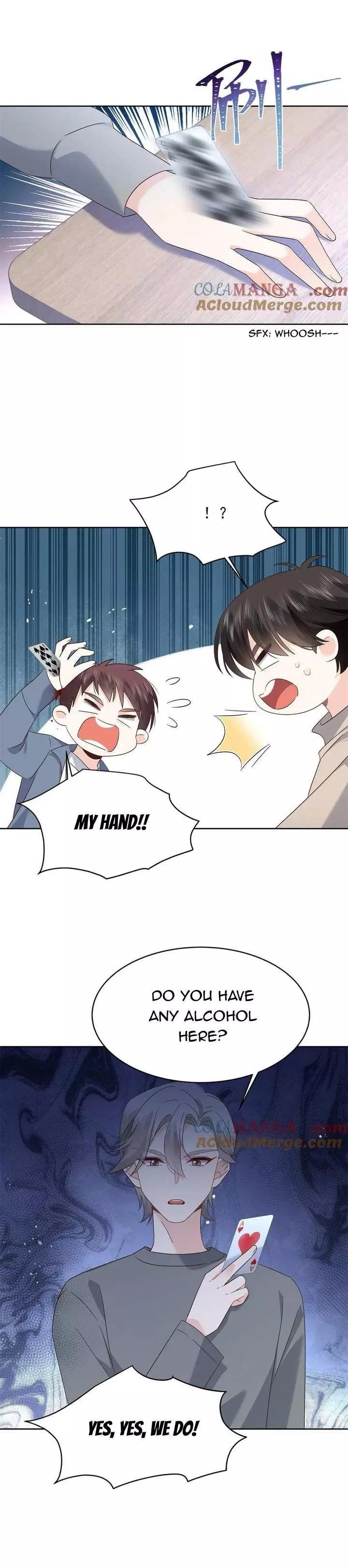 National School Prince Is A Girl Chapter 495 page 8