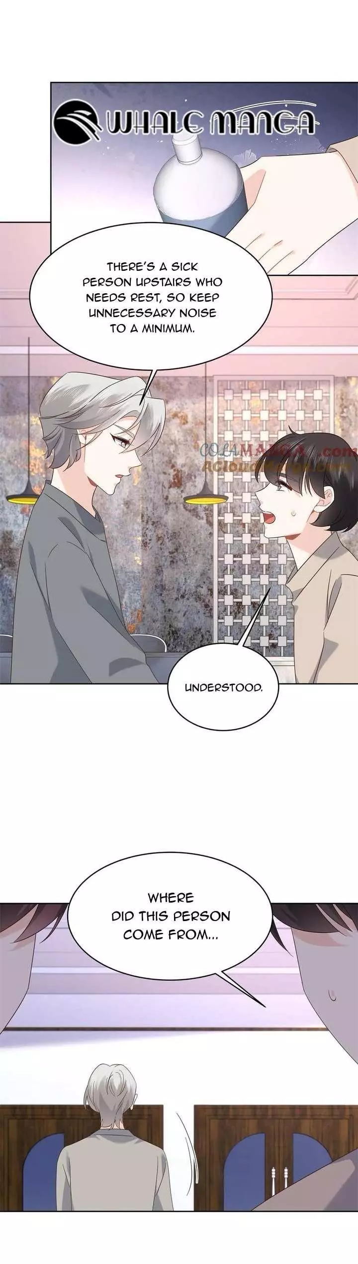 National School Prince Is A Girl Chapter 495 page 9