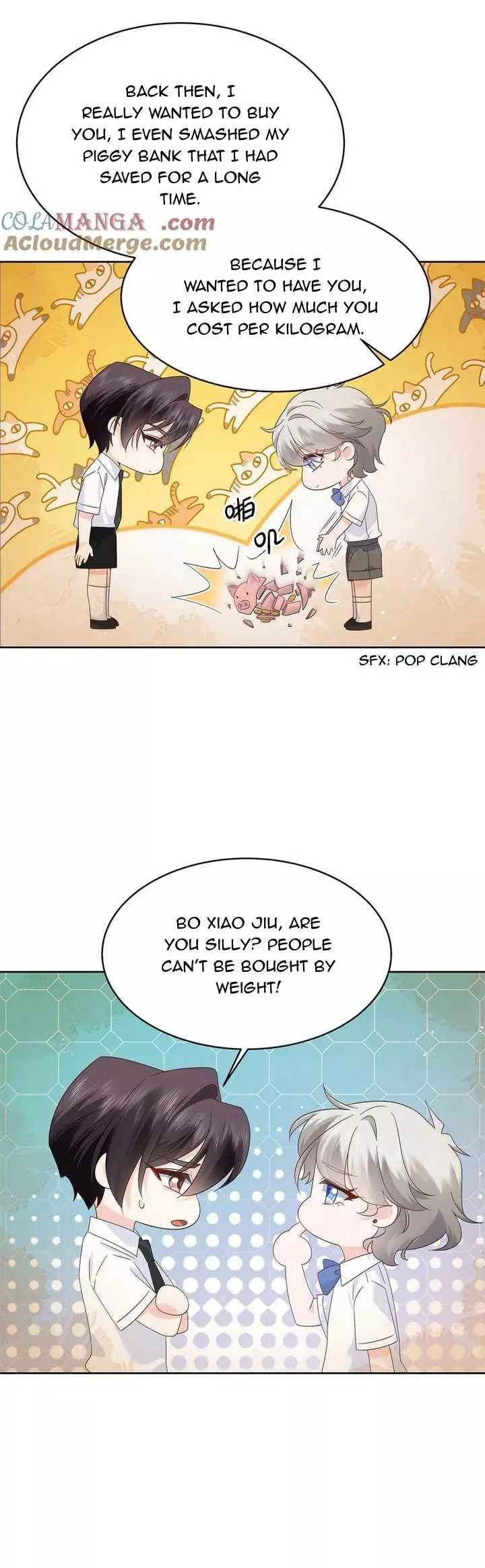 National School Prince Is A Girl Chapter 495 page 4