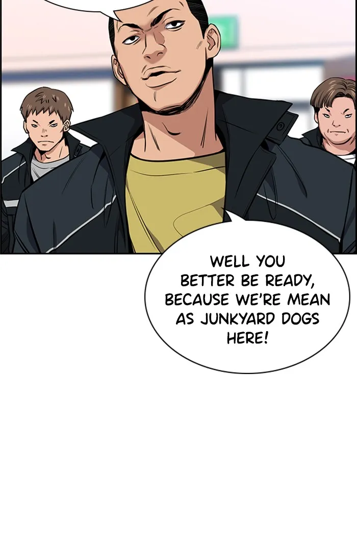 True Education Chapter 9 page 10