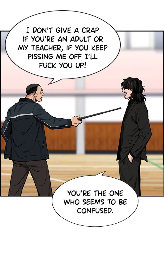True Education Chapter 9 page 21