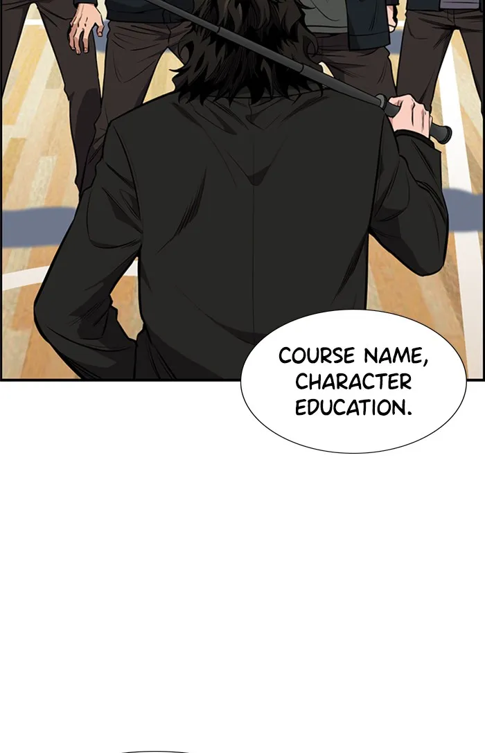 True Education Chapter 9 page 3