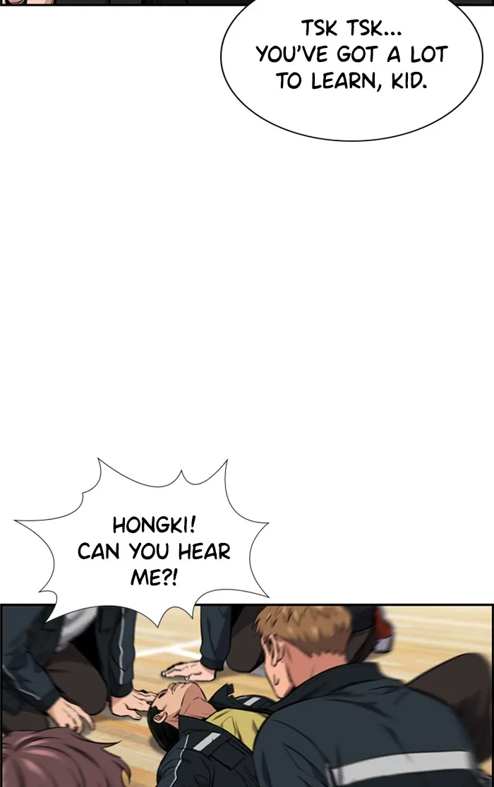 True Education Chapter 9 page 33