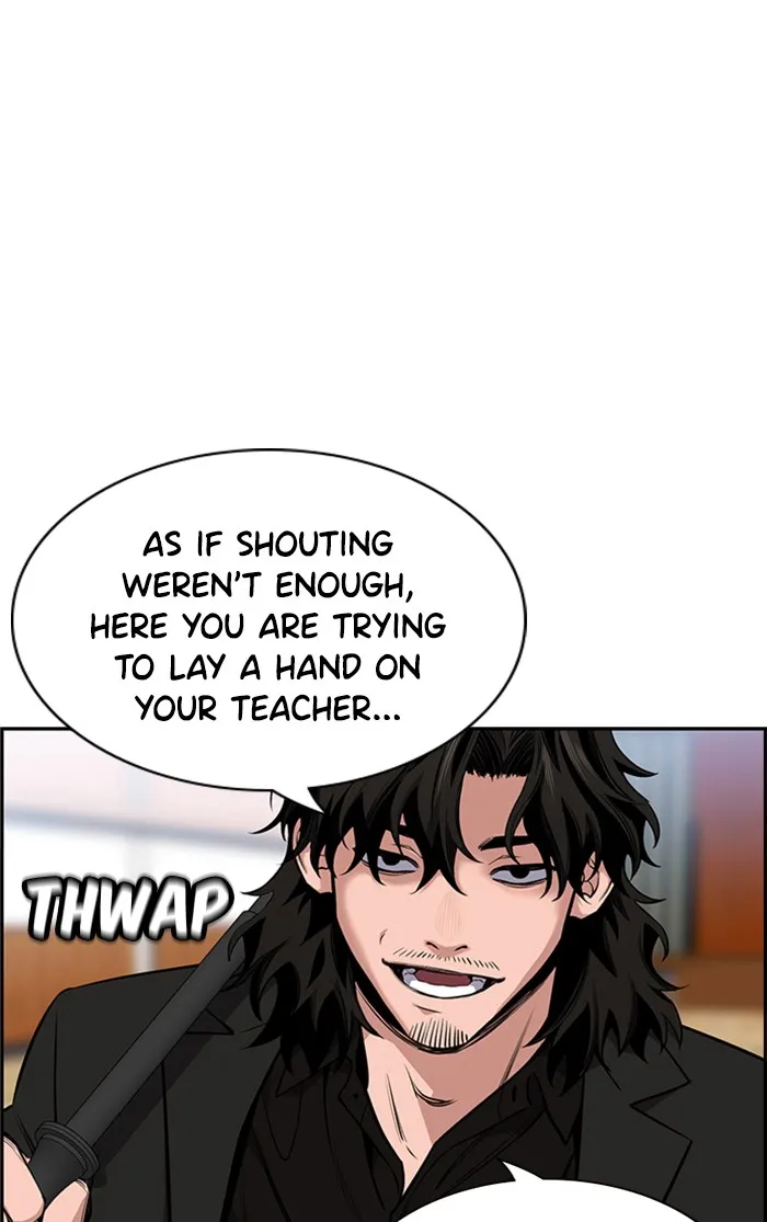True Education Chapter 9 page 32