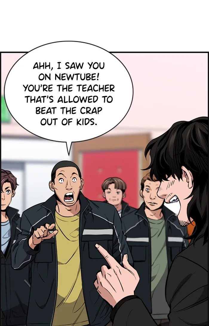True Education Chapter 9 page 8