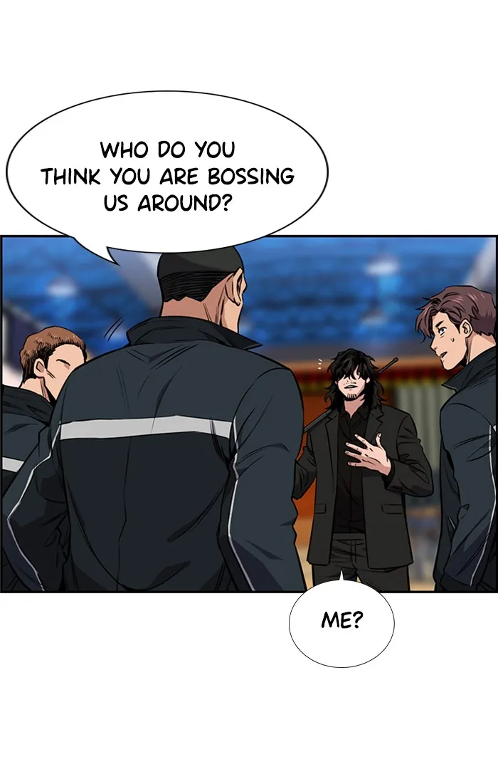 True Education Chapter 9 page 5