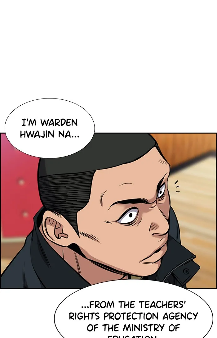 True Education Chapter 9 page 6