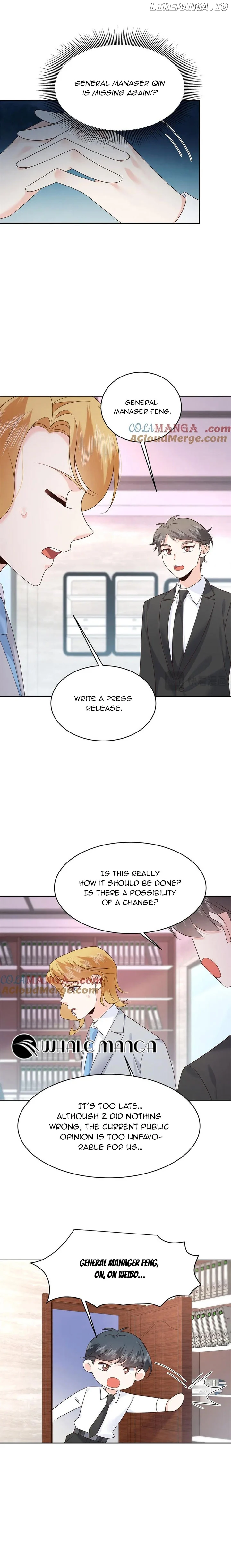 National School Prince Is A Girl Chapter 496 page 2
