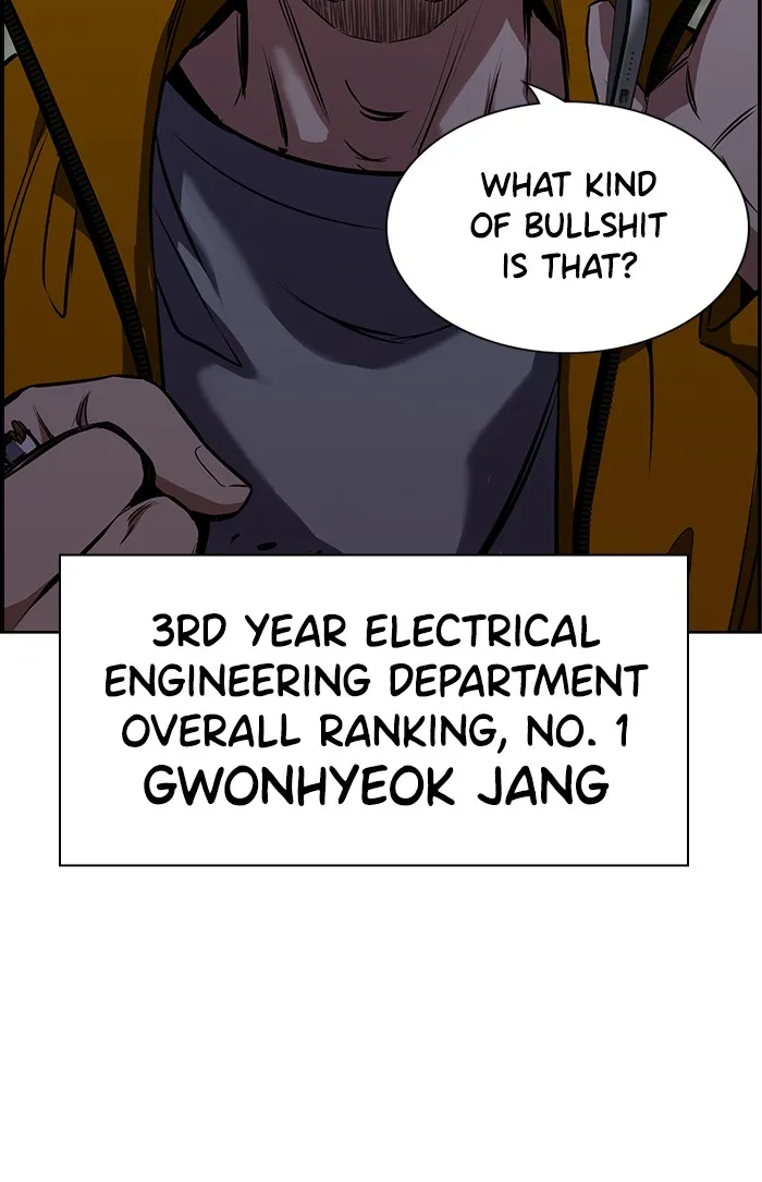 True Education Chapter 10 page 12