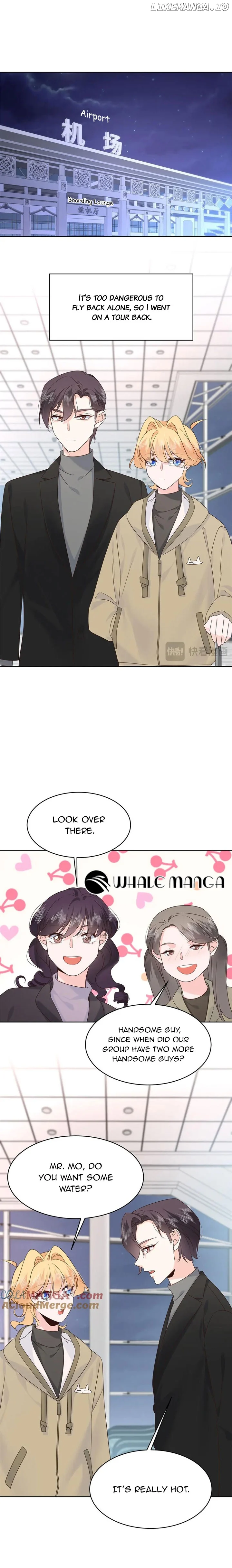 National School Prince Is A Girl Chapter 496 page 9