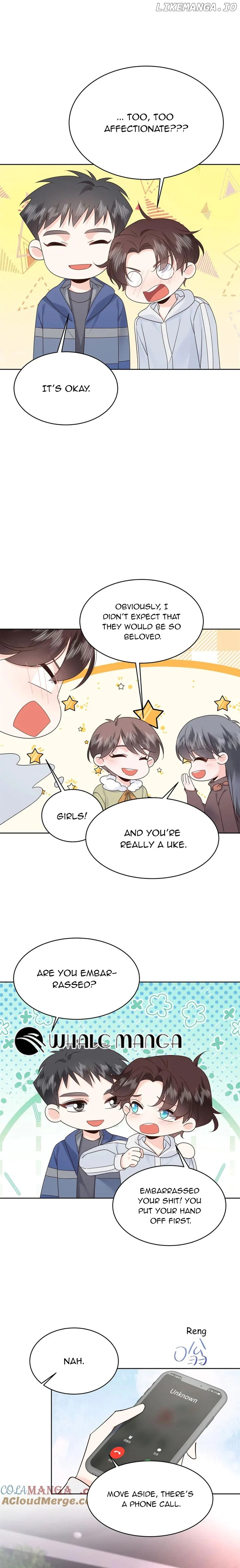 National School Prince Is A Girl Chapter 496 page 6