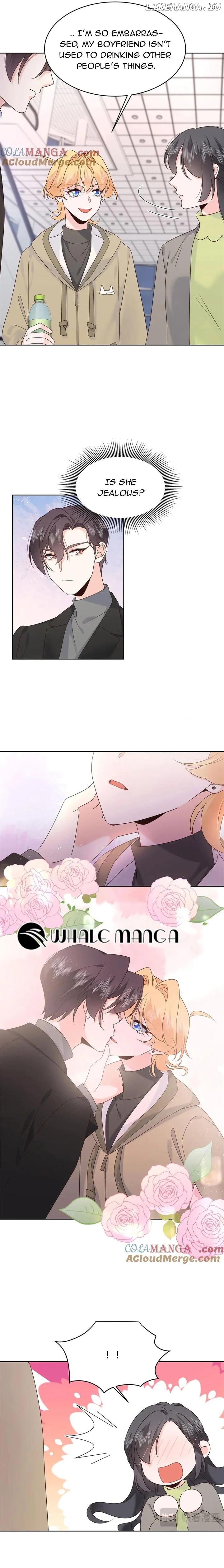 National School Prince Is A Girl Chapter 496 page 11