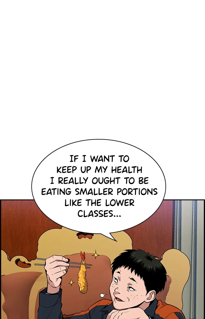 True Education Chapter 10 page 21