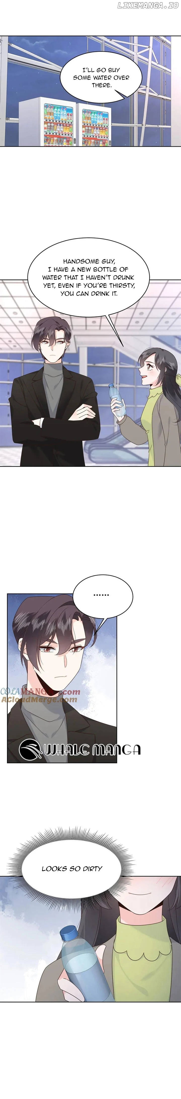 National School Prince Is A Girl Chapter 496 page 10