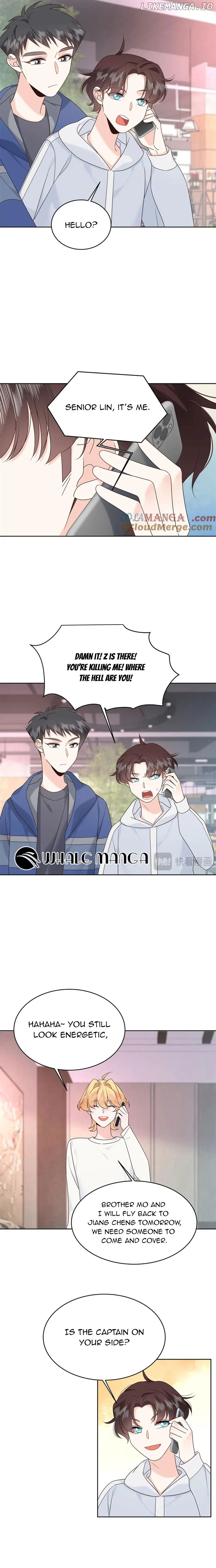 National School Prince Is A Girl Chapter 496 page 7