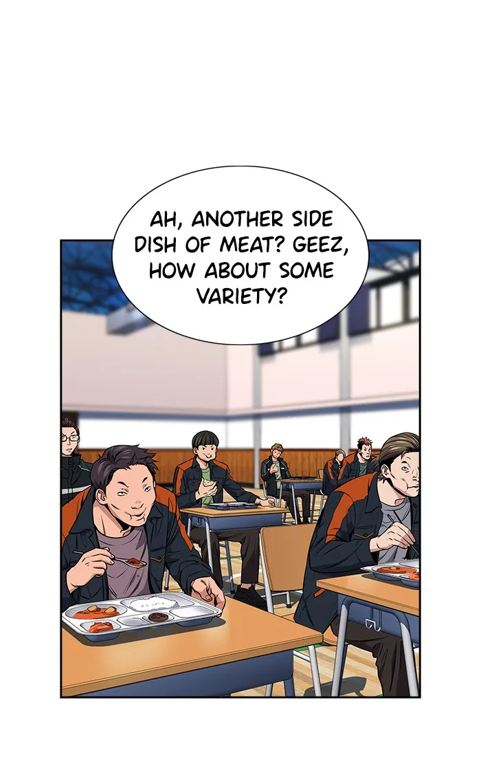 True Education Chapter 10 page 20