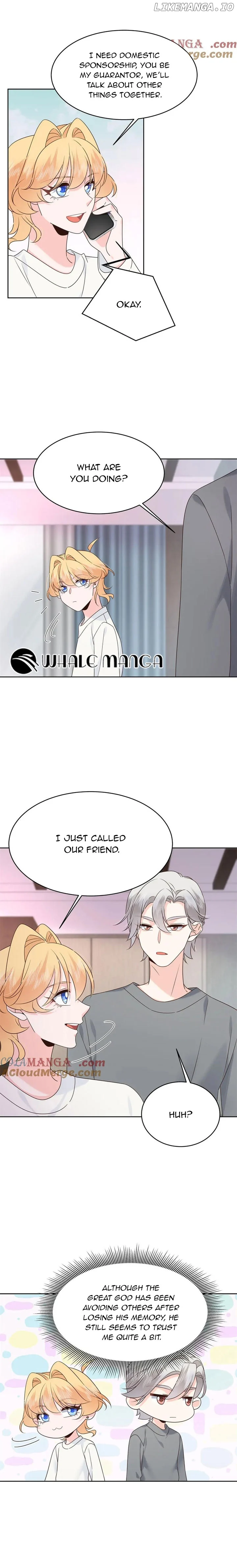 National School Prince Is A Girl Chapter 496 page 8