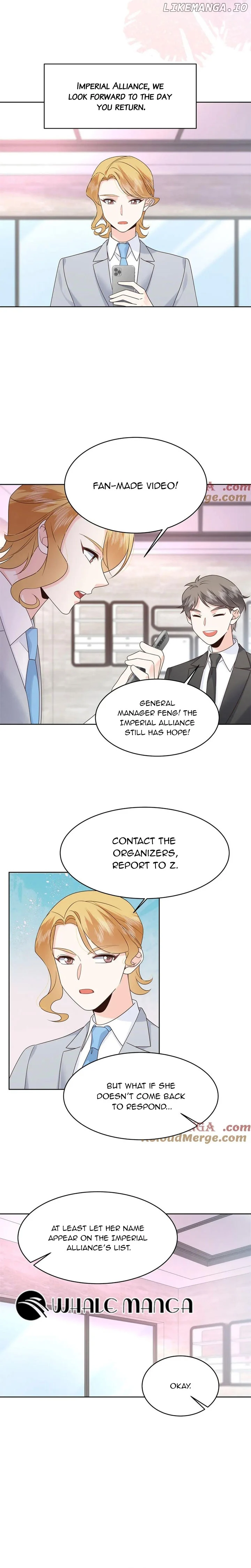 National School Prince Is A Girl Chapter 496 page 4