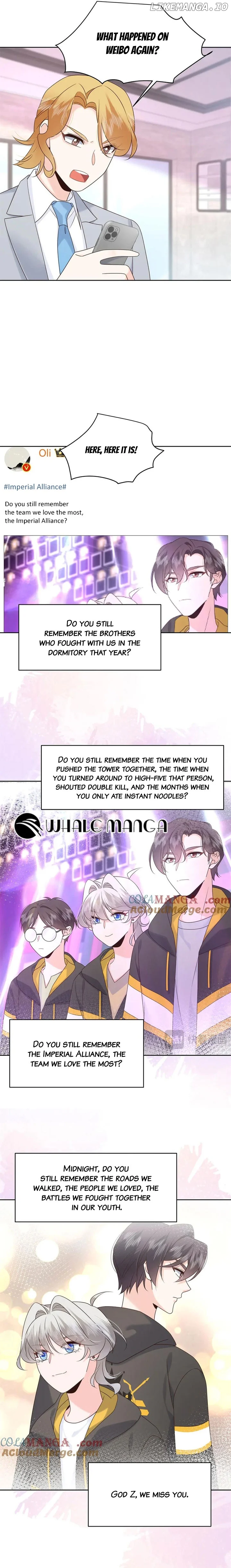 National School Prince Is A Girl Chapter 496 page 3