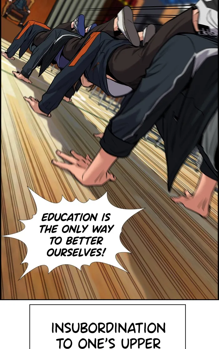 True Education Chapter 10 page 43