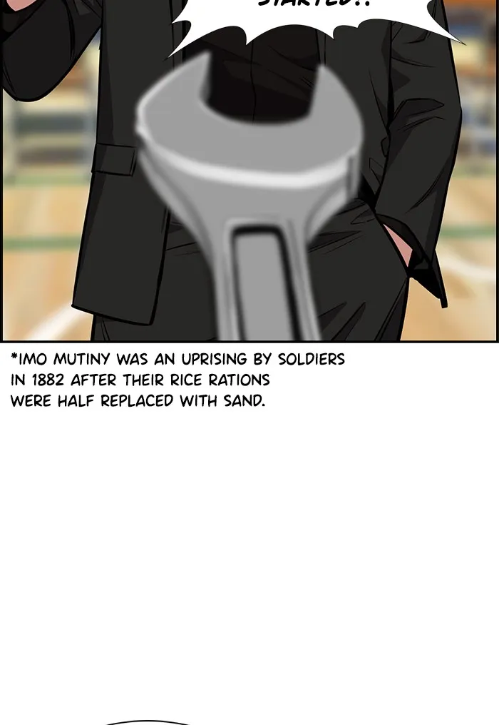 True Education Chapter 10 page 28