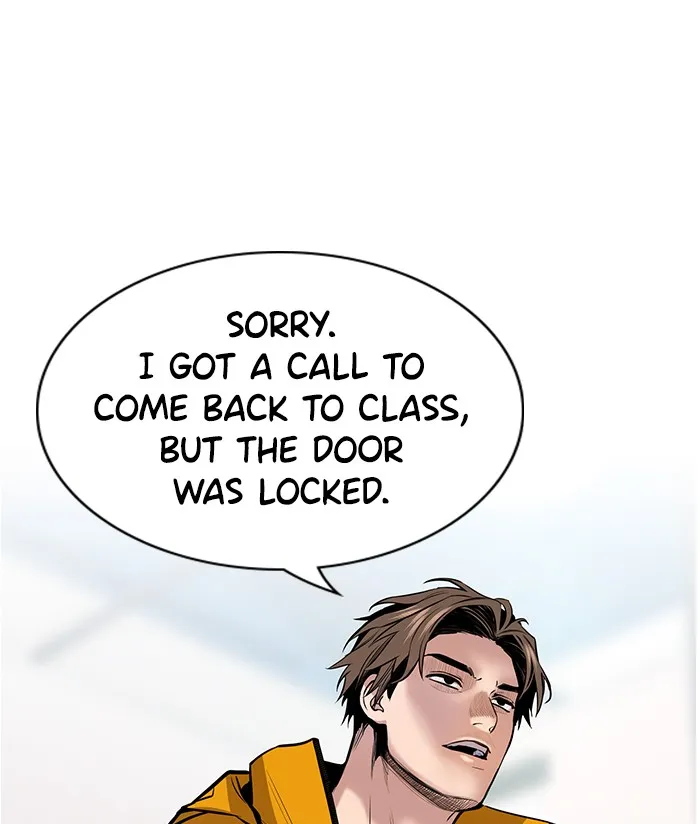 True Education Chapter 10 page 81