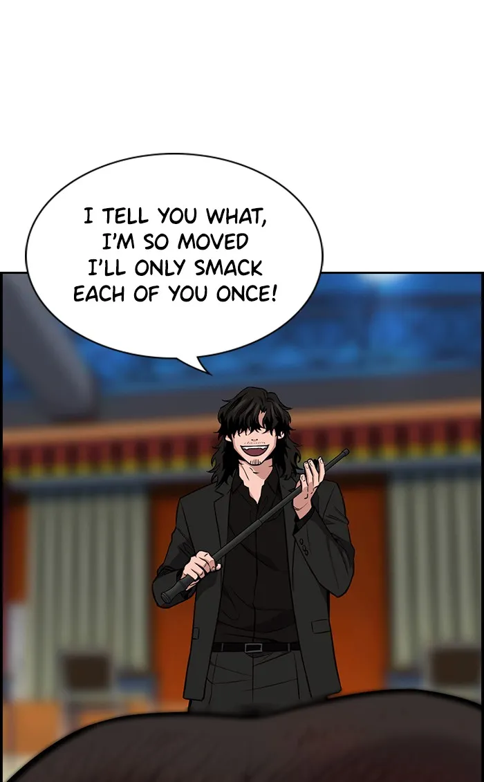 True Education Chapter 10 page 32