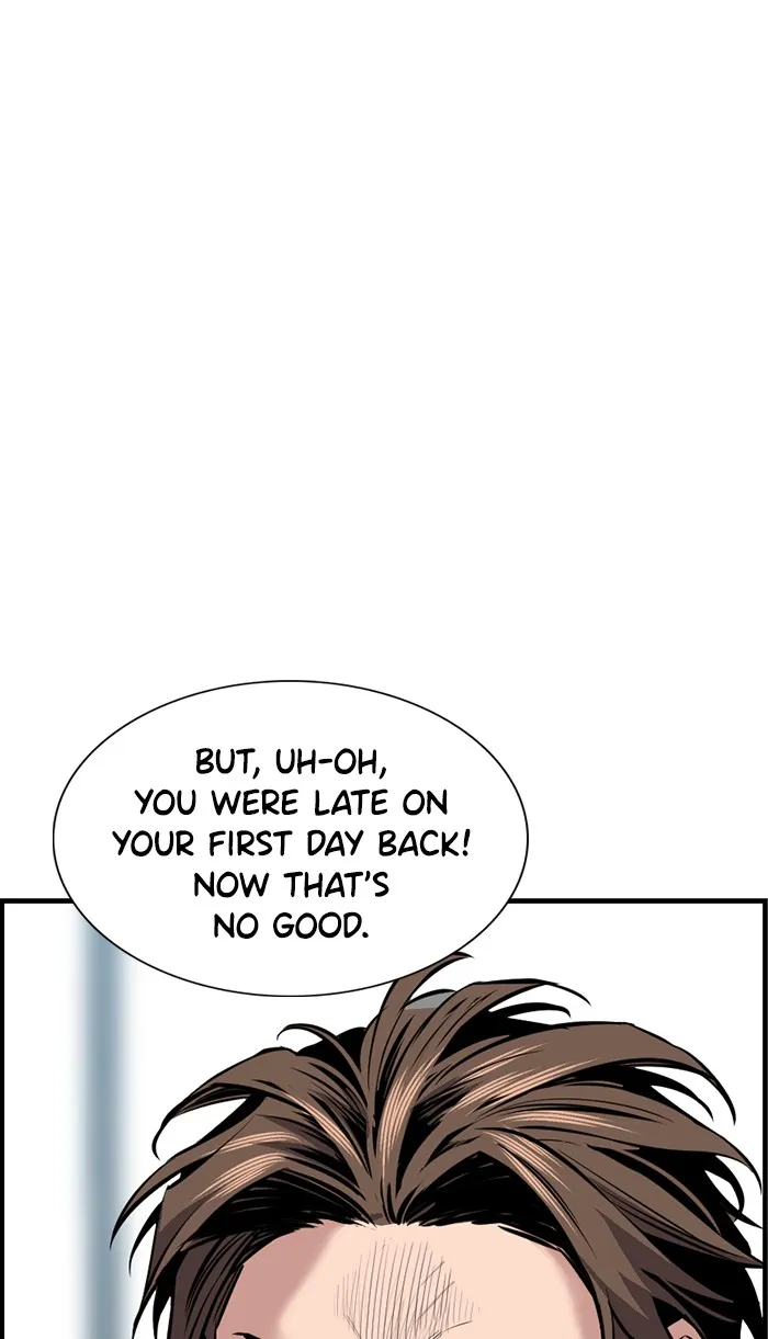 True Education Chapter 10 page 91