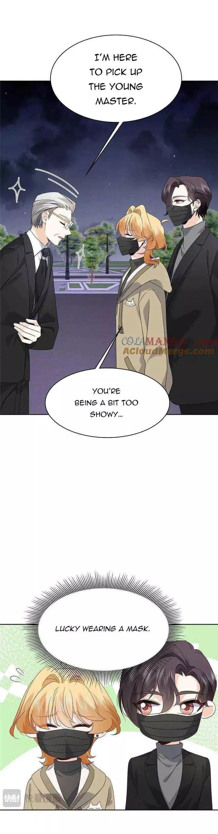 National School Prince Is A Girl Chapter 497 page 18