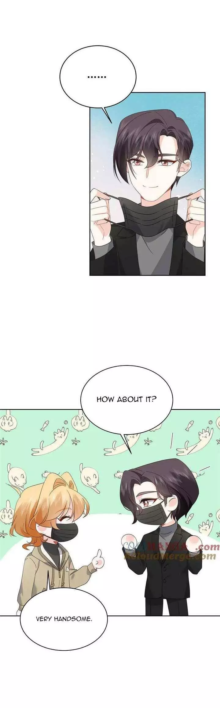 National School Prince Is A Girl Chapter 497 page 15