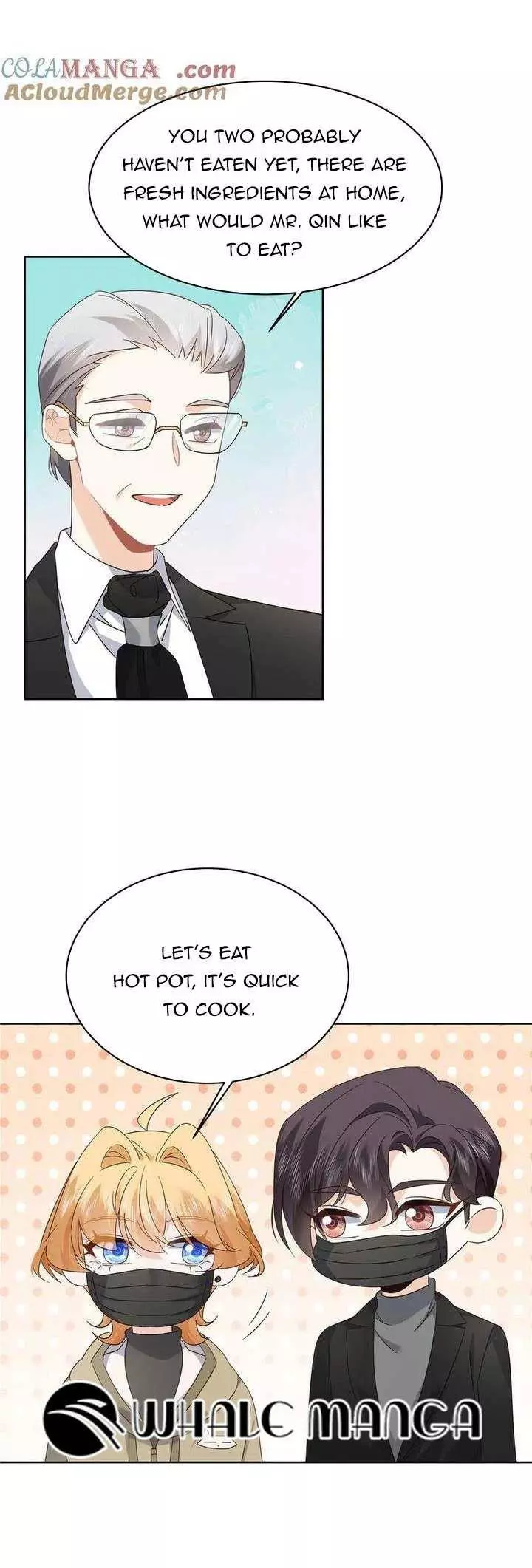 National School Prince Is A Girl Chapter 497 page 19