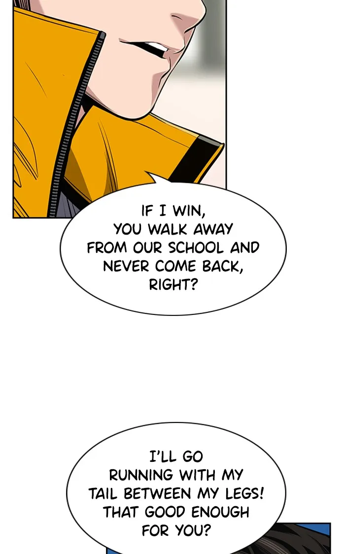 True Education Chapter 11 page 5