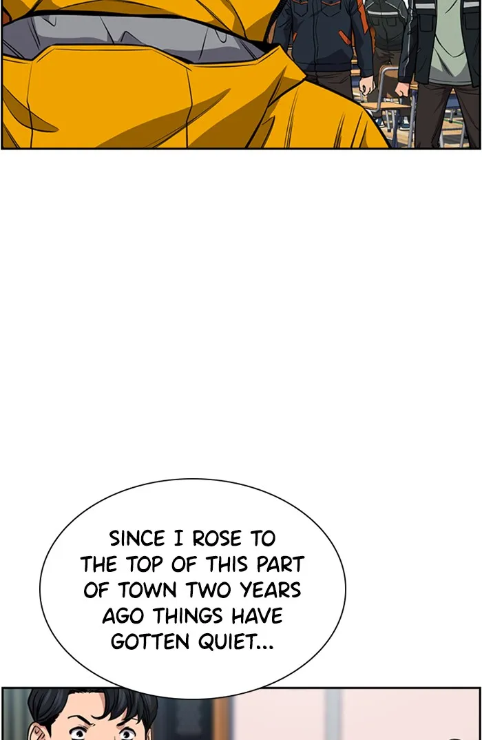 True Education Chapter 11 page 69