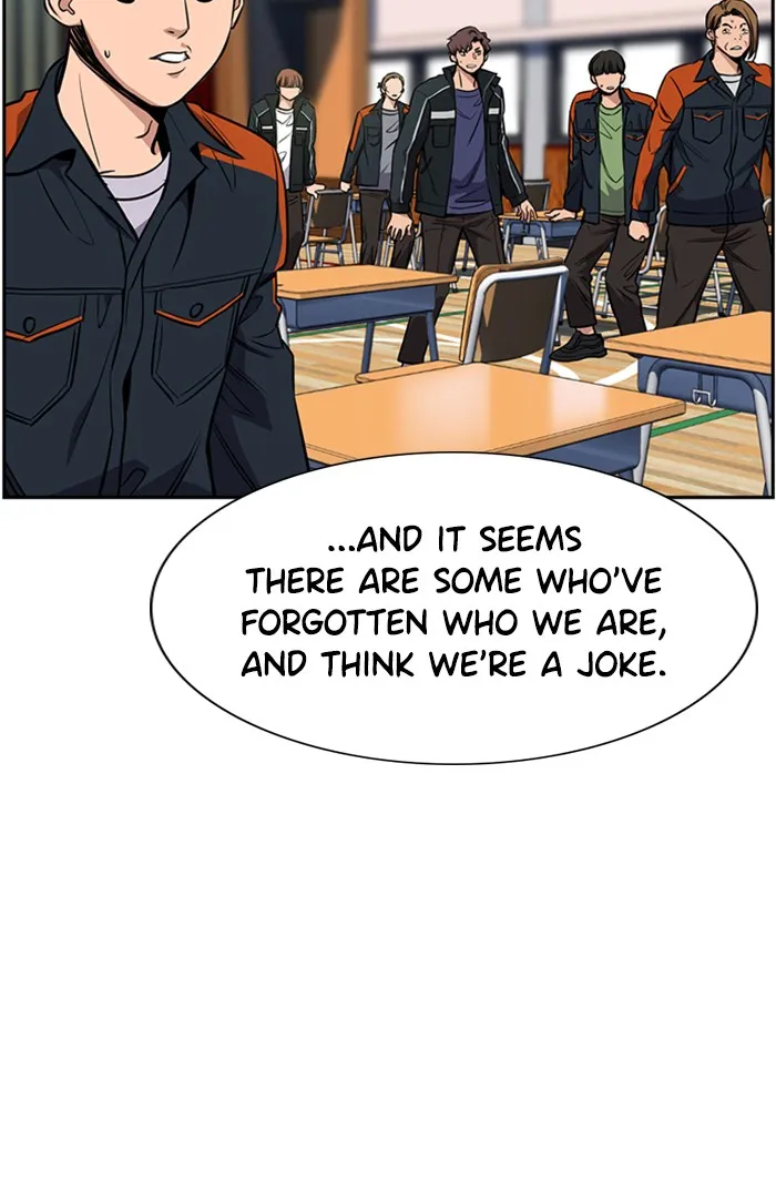 True Education Chapter 11 page 70