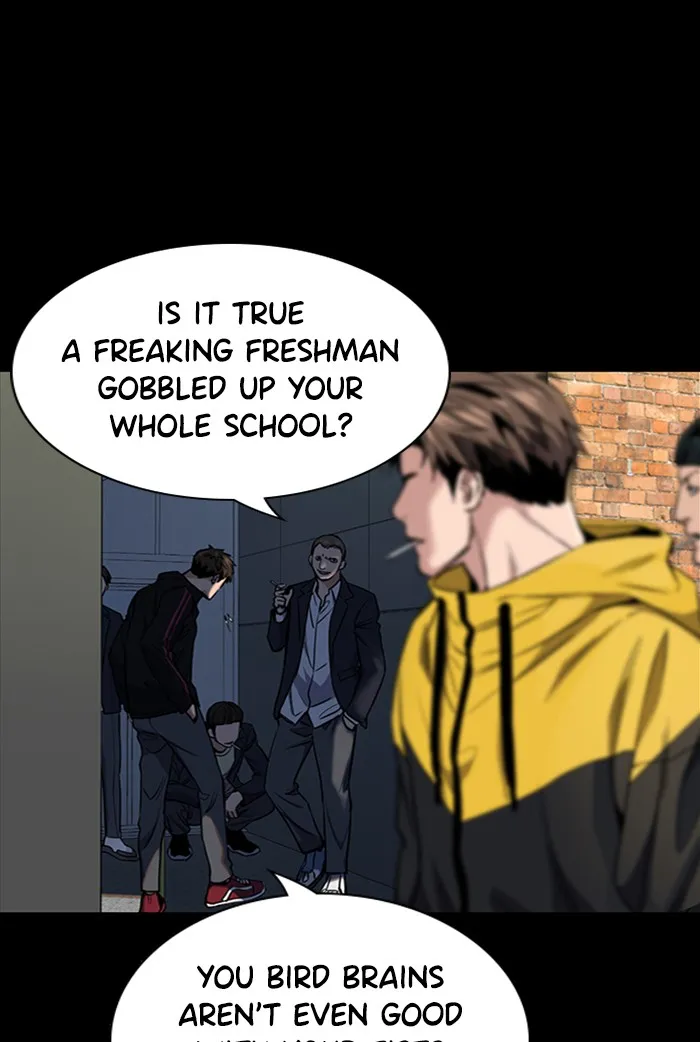 True Education Chapter 11 page 32