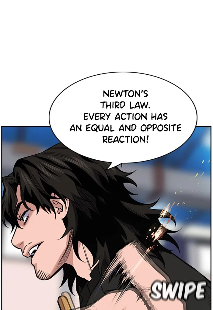 True Education Chapter 11 page 96