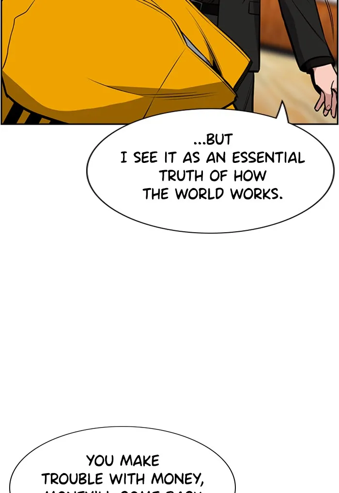 True Education Chapter 11 page 100