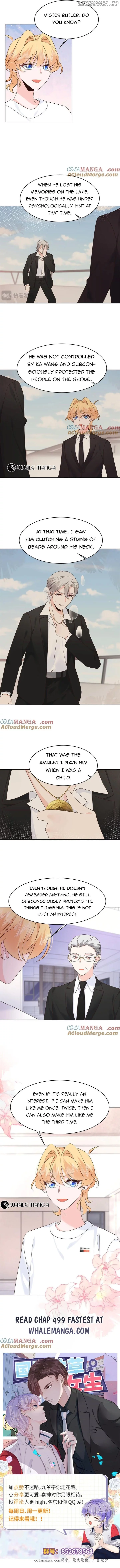 National School Prince Is A Girl Chapter 498 page 5