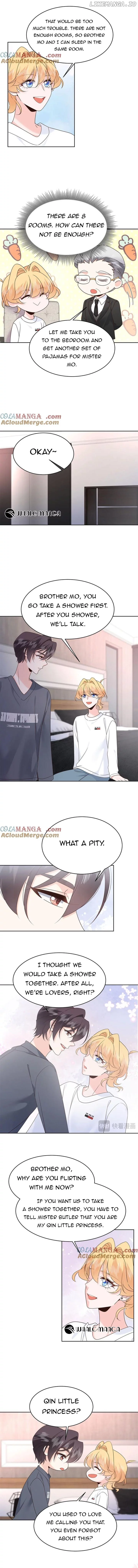 National School Prince Is A Girl Chapter 498 page 3