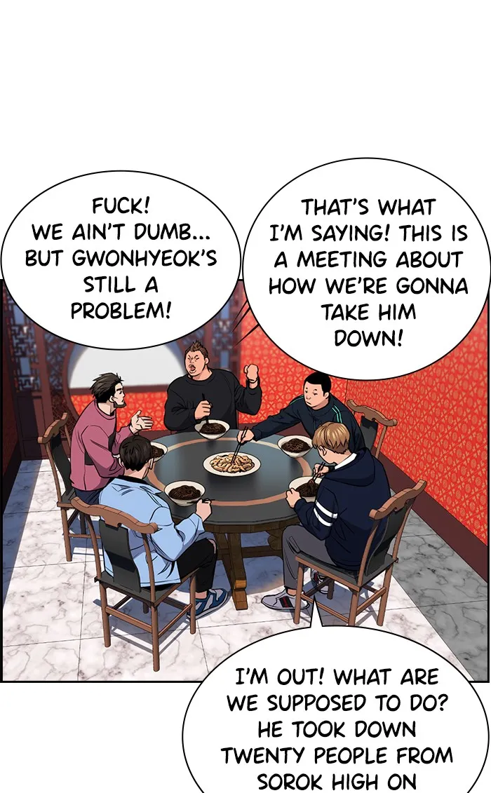 True Education Chapter 12 page 9