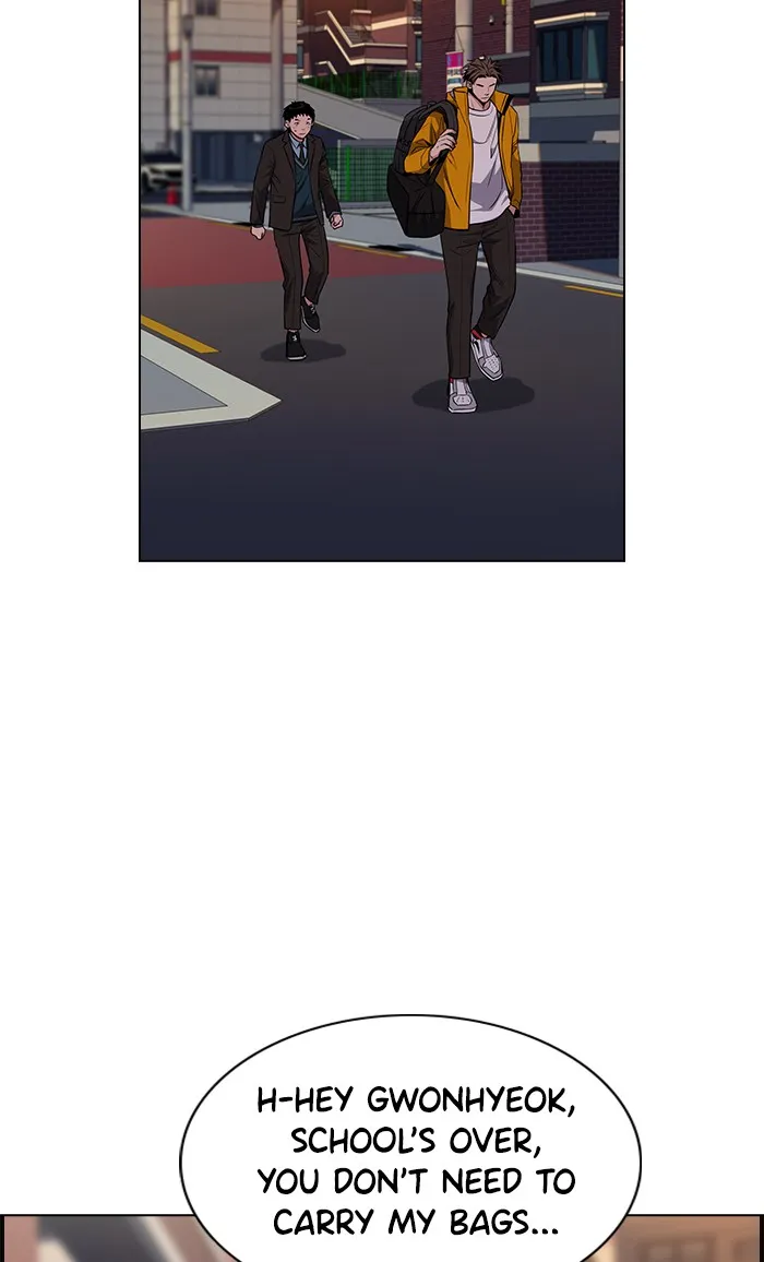 True Education Chapter 12 page 65
